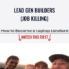 Lead Gen Builders (Job Killing) - Ippei Kanehara