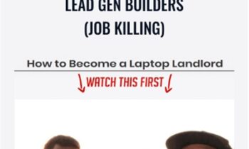Lead Gen Builders (Job Killing) - Ippei Kanehara