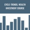 Cycle-Trends. Wealth Investment Course – Issy Bacher