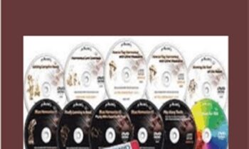 Complete Harmonica Bundle - JP Allen