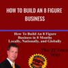 How To Build an 8 Figure Business – JT Foxx