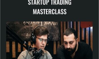 Startup Trading Masterclass – Jack