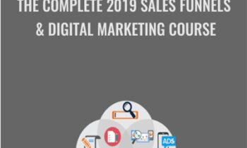The Complete 2019 Sales Funnels & Digital Marketing Course - Jackie Burgoa