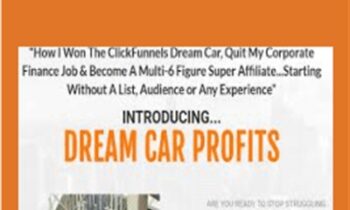 Dream Car Profits – Jacob Caris