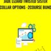 Jade Lizard Twisted Sister & Collar Options -2Course Bundle - Saad Tariq Hameed