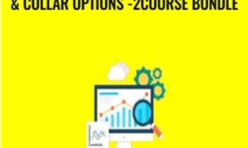 Jade Lizard Twisted Sister & Collar Options -2Course Bundle - Saad Tariq Hameed
