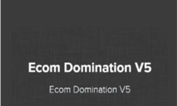 Ecom Domination V5 – James Beattie