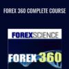 Forex 360 Complete Course –  James De Wet