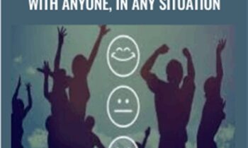 How to Master Your Emotions with anyone, in any situation - James Hayes