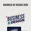 Business By Design 2020 – James Wedmore