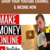 Grow Your Youtube Channel & Income Now – Jamie Tech