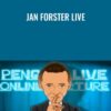 Jan Forster LIVE - Jan Forster