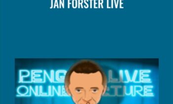 Jan Forster LIVE - Jan Forster