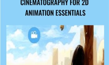 Cinematography for 2D Animation Essentials - Janet