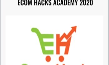 Ecom Hacks Academy 2020 – Jared Goetz