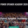 Power Speaker Academy 2020 – Jason Capital