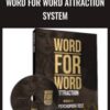 Word For Word Attraction System – Jason Capital
