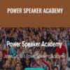 Power Speaker Academy - Jason Capital