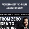 From Zero Idea To 7-Figure Acquisition 2020 – Jason Paul Rogers