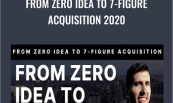 From Zero Idea To 7-Figure Acquisition 2020 – Jason Paul Rogers