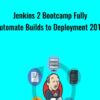 Jenkins 2 Bootcamp Fully Automate Builds to Deployment 2019 - Jason Taylor
