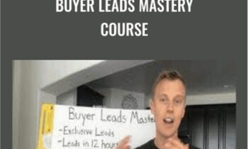 Buyer Leads Mastery Course – Jason Wardrope