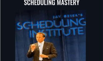 Scheduling Mastery – Jay Geier