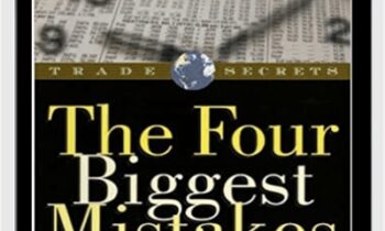 The Four Biggest Mistakes In Futures Trading – Jay Kaeppel