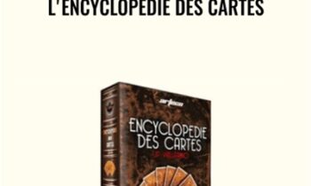L'Encyclopedie Des Cartes - Jean Pierre Vallarino