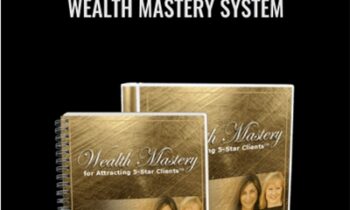 Wealth Mastery System – Jeanna Gabellini