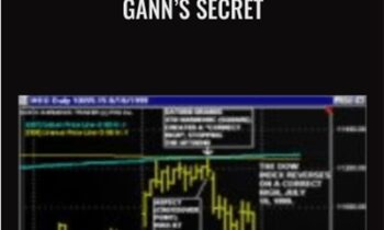 Gann's Secret - Jeanne Long