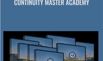 Continuity Master Academy – Jeff Baxter