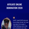 Affiliate Online Domination 2020 – Jeff Lenney