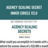 Agency Scaling Secret Inner Circle V3.0 – Jeff Millers