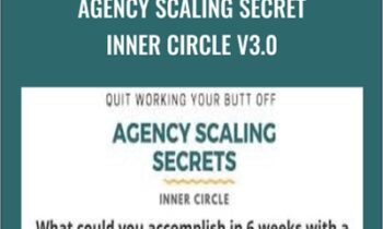 Agency Scaling Secret Inner Circle V3.0 – Jeff Millers