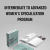 Intermediate to Advanced Women's Specialization Program – Jeff Nippard