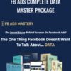 FB Ads Complete Data Master Package – Jeff Sauer
