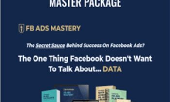FB Ads Complete Data Master Package – Jeff Sauer