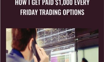 How I Get Paid $1,000 Every Friday Trading Options - Jeff Tompkins