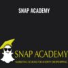 Snap Academy – Jenia Titov