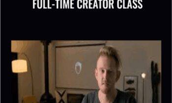 Full-Time Creator Class – Jeremiah Davis