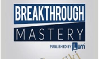 Breakthrough Mastery – Jeremy Bellotti