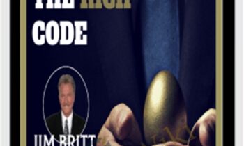 Cracking The Rich Code - Power of Letting Go + BONUS - Jim Britt