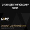Jim Camp's Live Negotiation Workshop Series