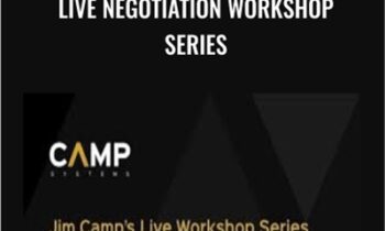Jim Camp's Live Negotiation Workshop Series