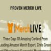 Proven Merch Live – Jim Cockrum