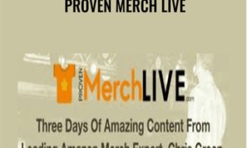 Proven Merch Live – Jim Cockrum