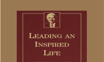 Leading An Inspired Life - Jim Rohn