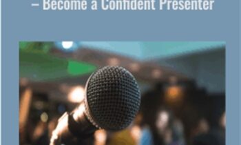 The Art of Public Speaking – Become a Confident Presenter - Jimmy Naraine