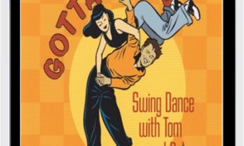 Jitterbug and Lindy Hop: The Essentials (Beginner level)